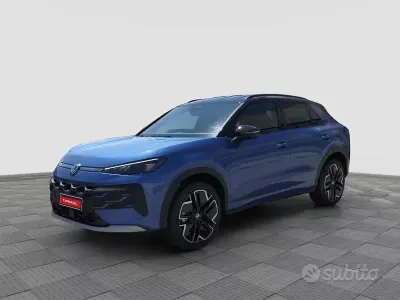 Nuova VW T-Roc 116 CV (85 kW) 2026 Bluazzurro SUV
