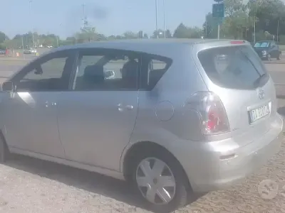 Usata Toyota Corolla Verso