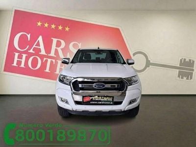 Usata Ford Ranger Limited 160 CV (117 kW) 2017 Bianco Pick-up
