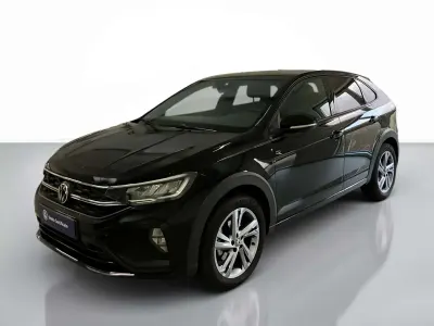Usata VW Taigo R-line 116 CV (85 kW) 2024 Deep black perlato SUV