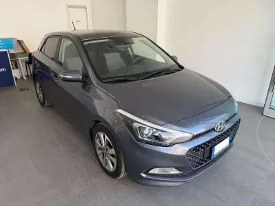 Usata Hyundai i20 Style 83 CV (61 kW) 2016 Other Berlina