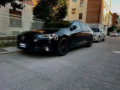 Usata Opel Insignia 174 CV (127 kW) 2021 Station wagon
