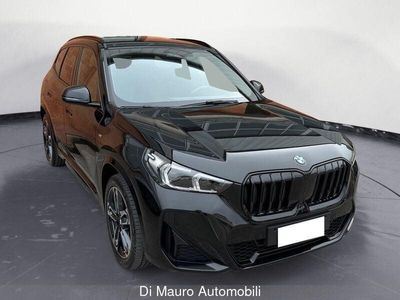 usata BMW X1 xDrive 23i Msport