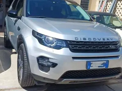 Usata Land Rover Discovery Sport