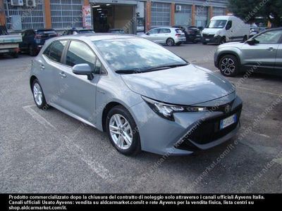 Usata Toyota Corolla Active 98 CV (72 kW) 2022 Grigio Berlina