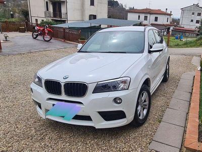 usata BMW X3 X3 xDrive20d Msport