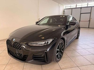 Usata BMW 420 M Sport 190 CV (139 kW) 2022 Nero Berlina
