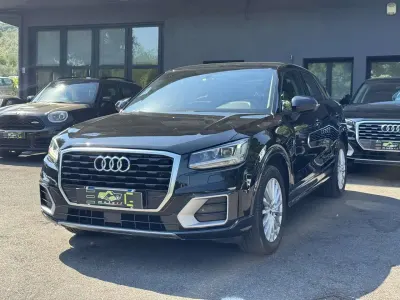 Usata Audi Q2 Ambiente 116 CV (85 kW) 2018 Nero SUV