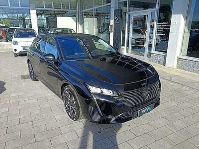Nuova Peugeot 308 Allure 136 CV (100 kW) 2025 Nero Berlina