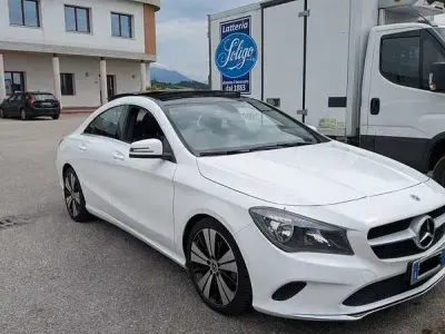 Usata Mercedes CLA200