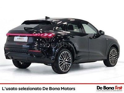 Nuova Audi Q5 Sportback S-Line 204 CV (150 kW) 2025 Nero SUV
