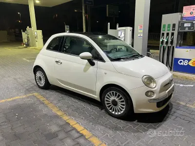 Usata Fiat 500 85 CV (62 kW) 2012 Berlina