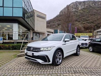 usata VW Tiguan 1.5 TSI 150CV DSG ACT R-Line