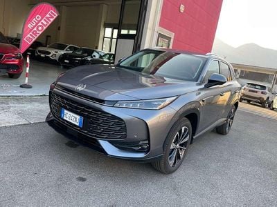 Nuova MG HS Luxury 143 CV (105 kW) 2026 Grigio SUV