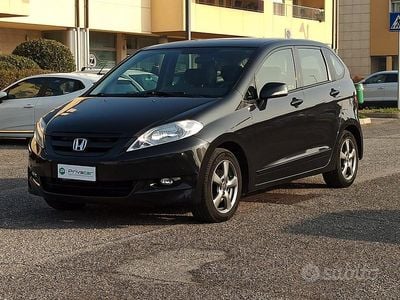 Usata Honda FR-V Executive 140 CV (102 kW) 2006 Nero Monovolume