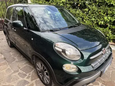Usata Fiat 500L Cross 95 CV (69 kW) 2017 Monovolume