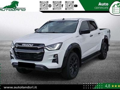 Nuova Isuzu D-Max 165 CV (121 kW) 2025 Bianco Furgone