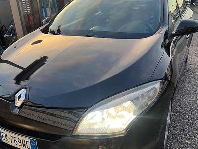 Usata Renault Mégane GrandTour 105 CV (77 kW) 2012 Station wagon
