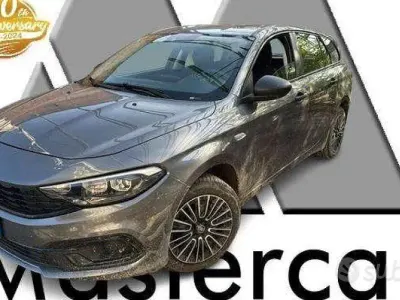 Usata Fiat Tipo 101 CV (74 kW) 2023 Grigio Station wagon