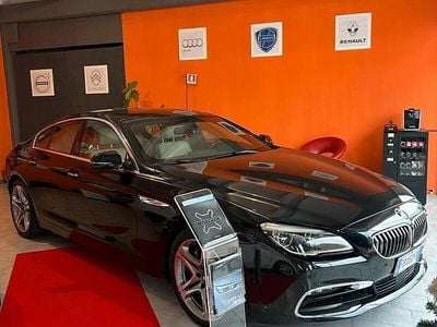 Usata BMW 640 M Sport 313 CV (230 kW) 2015 Nero Coupé