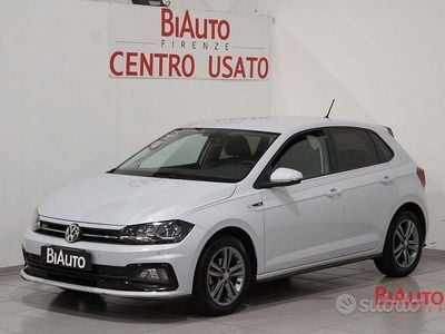 Usata VW Polo Sport 80 CV (58 kW) 2020 Bianco Utilitaria