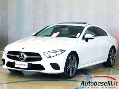 usata Mercedes CLS350 D 4MATIC AUTO BUSINESS SPORT