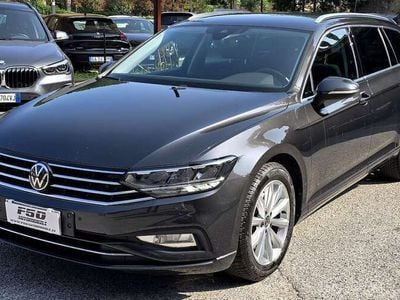 VW Passat