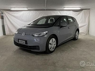 Usata VW ID.3 Pro Performance 150 kW (204 CV) 2021 Grigio Utilitaria