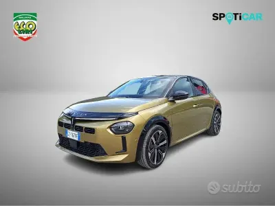 Nuova Lancia Ypsilon 101 CV (74 kW) 2025 Utilitaria