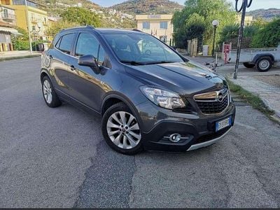 Usata Opel Mokka Cosmo 131 CV (96 kW) 2015 SUV