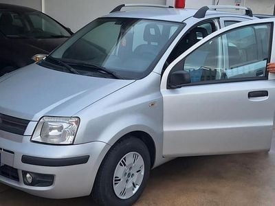 Grigio Usata 2007 Fiat Panda Dynamic Utilitaria | 3000 € (Buon prezzo)