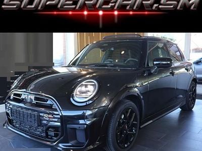 Mini John Cooper Works