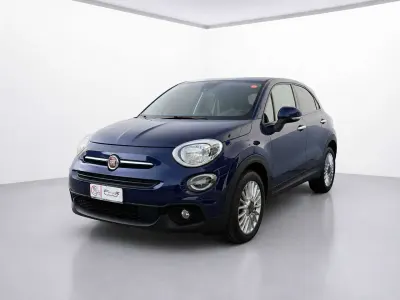 Usata Fiat 500X Connect 95 CV (69 kW) 2021 Blu mt SUV