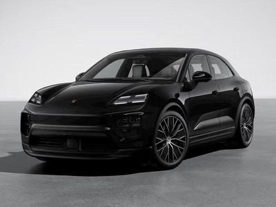 Neu Porsche Macan 330 kW (449 PS) 2026 Schwarz SUV
