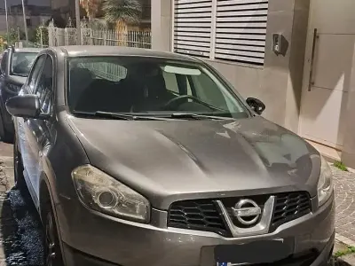Usata Nissan Qashqai