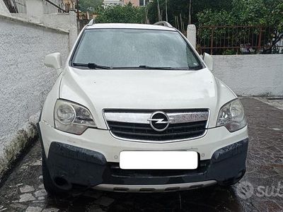 Opel Antara