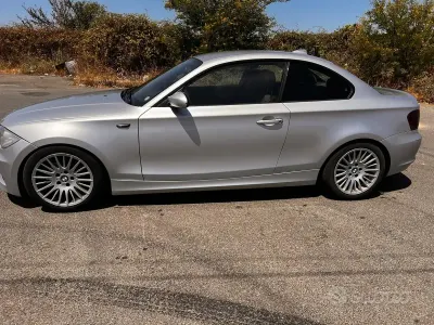 Usata BMW 120 Coupé