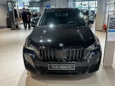 Usata BMW X1 Efficient Dynamics 2024 Nero SUV