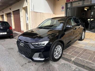 Usata Audi A1 Admired 95 CV (69 kW) 2021 Nero SUV