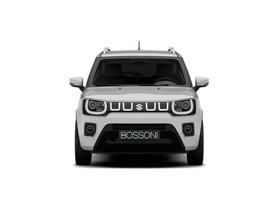 Usata Suzuki Ignis 83 CV (61 kW) 2021 Grigio SUV