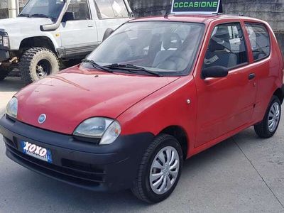 usata Fiat Seicento 1.1 Actual