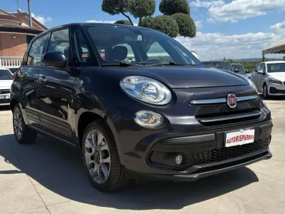 Occasion Fiat 500L Business 95 ch (69 kW) 2020 Gris Monospace