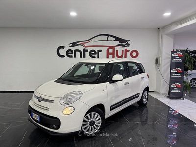 Usata Fiat 500L Lounge 84 CV (61 kW) 2015 Other Monovolume