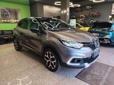 Usata Renault Captur Bose Edition 110 CV (80 kW) 2017 Grigio SUV