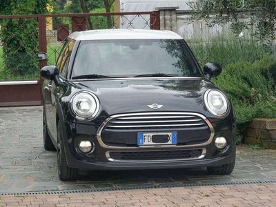 usata Mini Cooper D Cooper D 1.5Business XL 5p auto