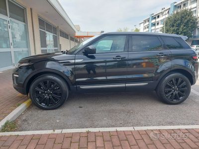 usata Land Rover Range Rover evoque 