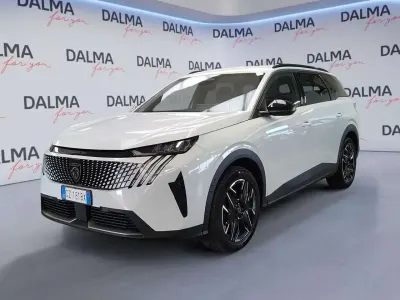 Usata Peugeot 5008