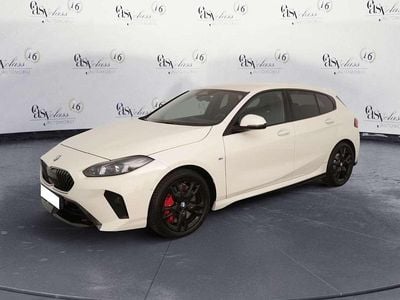Usata BMW 120 M Sport 170 CV (125 kW) 2025 Bianco Utilitaria