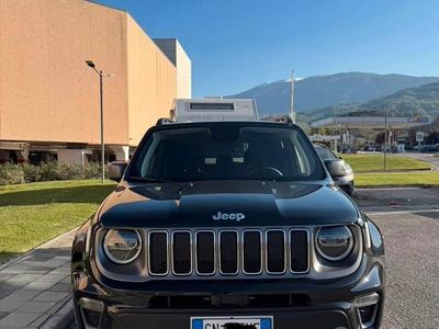 Usata Jeep Renegade Limited 131 CV (96 kW) 2021 SUV