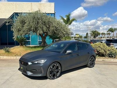 Nuova Cupra Leon VZ 150 CV (110 kW) 2026 Gray Berlina